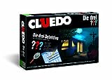 CLUEDO Die drei Fragezeichen - das beliebte Detektiv-Brettspiel |...