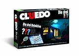 CLUEDO Die drei Fragezeichen - das beliebte Detektiv-Brettspiel |...