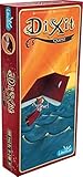Asmodee Dixit 2 - Quest Erweiterung, Familienspiel, Erzählspiel, Deutsch