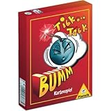 Piatnik 6016 - Tick Tack Bumm Kartenspiel