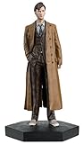 Doctor Who Figurine Collection - Figure #8 - 10th Doctor Who David Tennant...