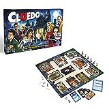 Hasbro Spiele 38712398 - Cluedo Familienspiel