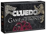 Cluedo Game of Thrones - Zwei Morde, zwei Geheimnisse, zwei Orte und jede...
