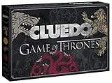 Cluedo Game of Thrones - Zwei Morde, zwei Geheimnisse, zwei Orte und jede...