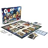 Cluedo 38712594 - spannendes Detektivspiel für die ganze Familie,...