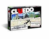 Winning Moves 10821 - Cluedo Paderborn, Geschicklichkeitsspiel