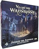 Fantasy Flight Games FFGD1025 Villen des Wahnsinns 2.Ed. -Jenseits der...