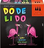 Schmidt Spiele 40879 Dodelido, Drei Magier Kartenspiel
