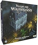 Villen des Wahnsinns 2.Ed. - Straßen von Arkham