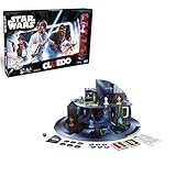 Hasbro Spiele B7688100 - Star Wars Cluedo, Familienspiel