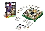 Hasbro Spiele B0999100 - Cluedo Kompakt, Reisespiel