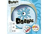 Asmodee ASMD0034 Dobble Waterproof, Kartenspiel, Deutsch