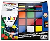 ThinkFun Rubik's Cage, Original Rubik's Familienspiel, Tic Tac Toe im 3D...