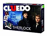 Winning Moves Cluedo Sherlock Edition - Gesellschaftsspiel Holmes Detektiv...
