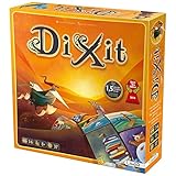 Asmodee ASMDIXIT Libellud 200706 Dixit, Spiel des Jahres 2010, Deutsch