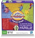 Hasbro 16513100 - Cranium Familien-Edition