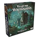 Fantasy Flight Games FFGD1037 Villen des Wahnsinns 2.Ed. -Pfad der Schlange...