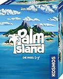 KOSMOS 741716 - Palm Island, Die Insel to go, Spielt sich bequem in einer...