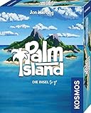 KOSMOS 741716 - Palm Island, Die Insel to go, Spielt sich bequem in einer...