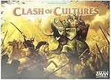 Z-Man Games 7100 - Clash of Cultures Brettspiele