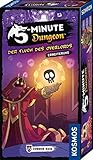 KOSMOS 691264 5-Minute Dungeon - Der Fluch des Overlords, Erweiterung von...