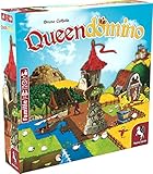 Pegasus Spiele 57130G - Queendomino