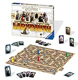 Ravensburger Familienspiele - 26031 Harry Potter Labyrinth - Harry Potter...