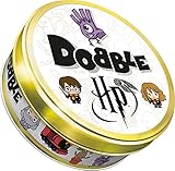 Zygomatic ASMD0050 Dobble Harry Potter, Kartenspiel, Deutsch
