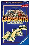 Ravensburger 23206 2 Mitbringspiele 23206 - Labyrinth - Das Kartenspiel