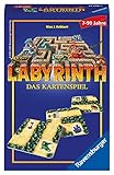 Ravensburger 23206 2 Mitbringspiele 23206 - Labyrinth - Das Kartenspiel