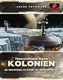 Schwerkraft-Verlag Terraforming Mars: Kolonien