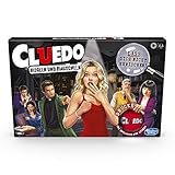 Cluedo Mogeln und Mauscheln Brettspiel; Detektivspiel für Kinder ab 8...