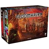 Gloomhaven 2nd Edition - EIN Söldner an der Grenze der Zivilisation zu...