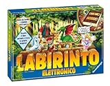 Ravensburger Italy - Elektronischer Labyrinth, Brettspiel, Mehrfarbig,...