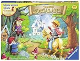 Ravensburger 21372 - Junior Sagaland - Kinderspiel, Junior Edition des...