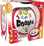 Zygomatic 002964 - Dobble 1, 2, 3 - Kinder-Spiel, Deutsch