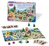 Ravensburger 22062 - Disney Rapunzel Sagaland