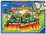 Ravensburger Kinderspiele 21213 - Das verdrehte Labyrinth: Wer hat im...