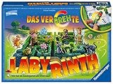 Ravensburger Kinderspiele 21213 - Das verdrehte Labyrinth: Wer hat im...