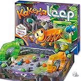 Ravensburger - Kakerlaloop 21123 - Aktionspiel mit elektronischer Kakerlake...