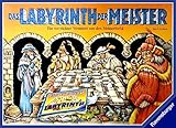 Ravensburger 01227 - Labyrinth der Meister