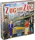 Zug um Zug New York