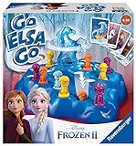 Ravensburger Kinderspiele 20425 - Disney Frozen 2 Go Elsa Go
