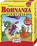 Amigo Spiel + Freizeit Amigo 01658 Bohnanza Duell, Spiel