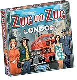 Asmodee Zug um Zug London