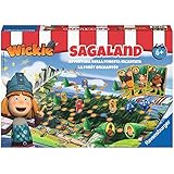 Ravensburger Spiele 21185 - Wickie Sagaland