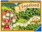 Ravensburger Spiele 27040 40 Jahre Sagaland 27040-Sagaland...