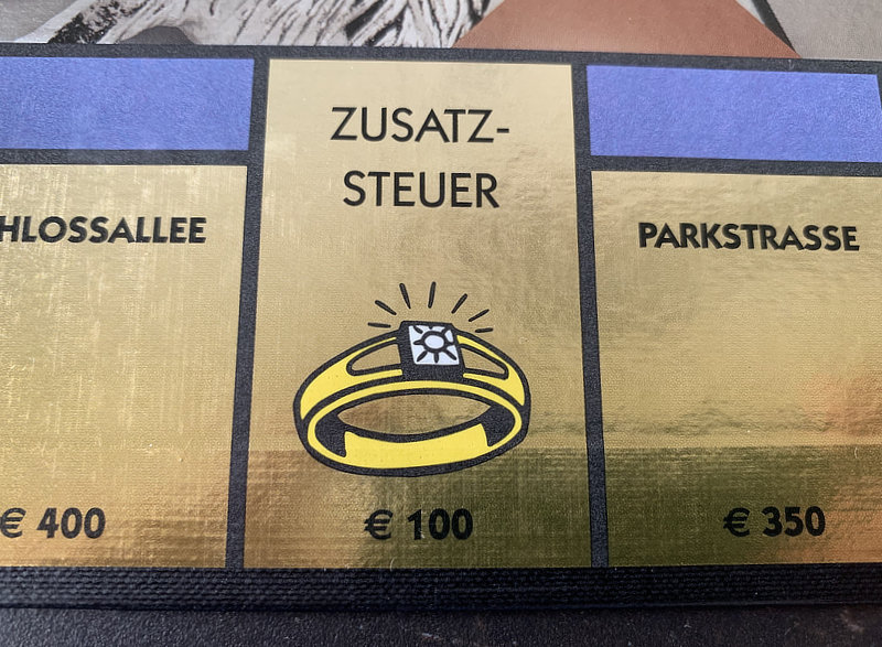 Monopoly Zusatzsteuer