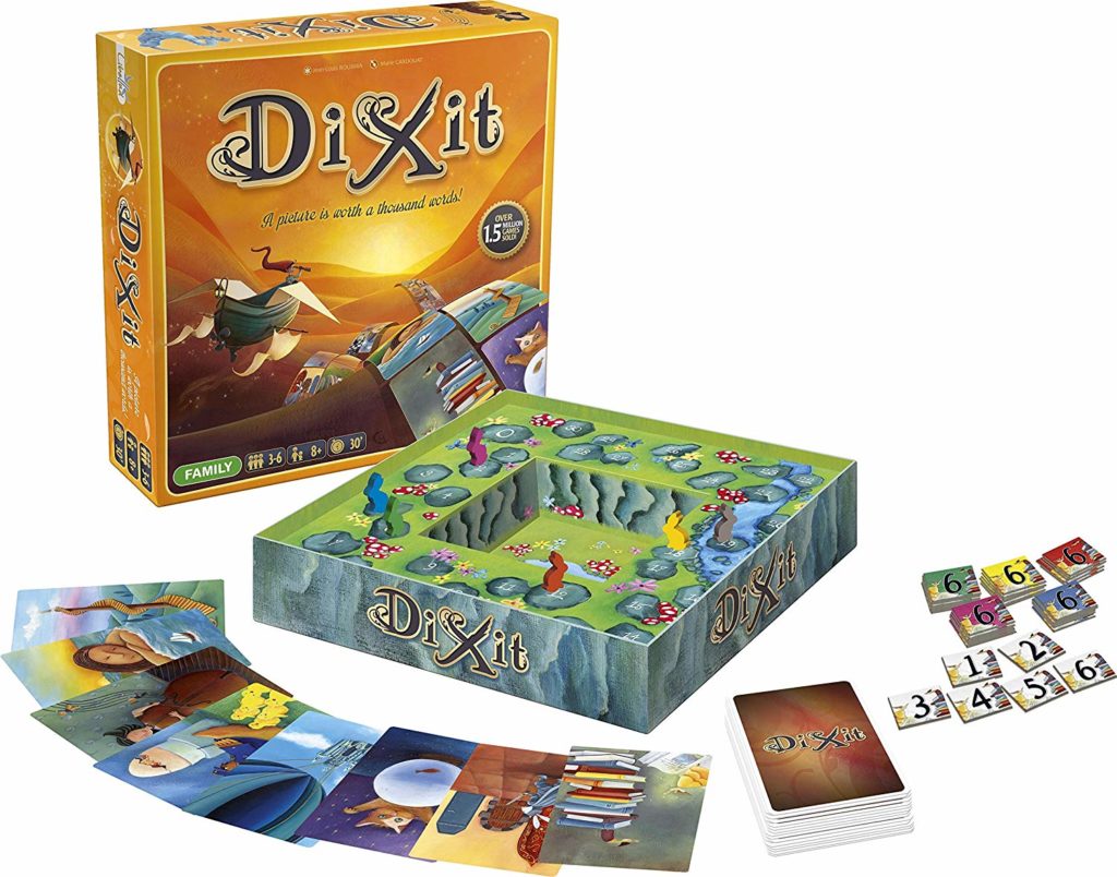 Dixit Spielanleitung Dixit Spielanleitung