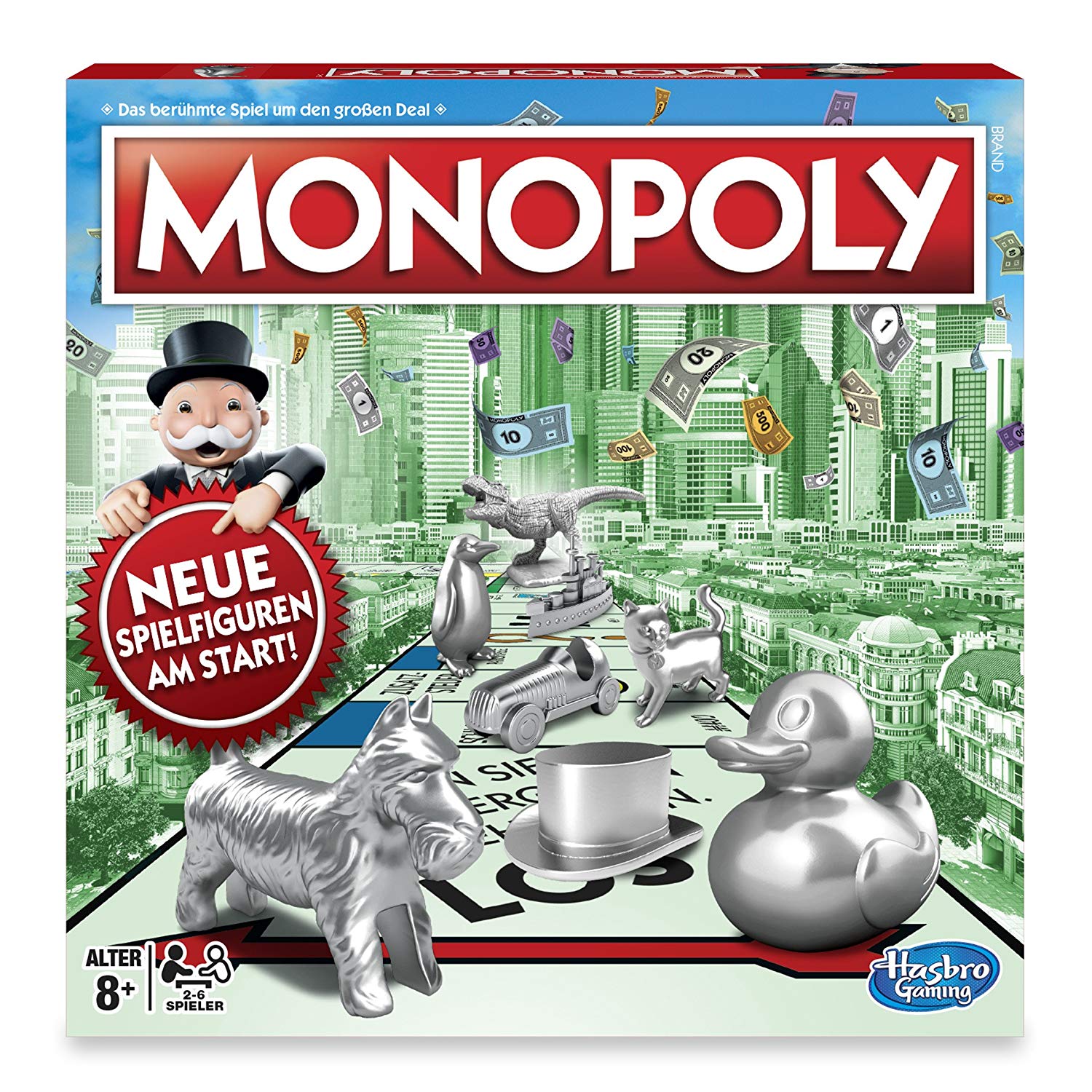 Monopoly Regeln Gefängnis